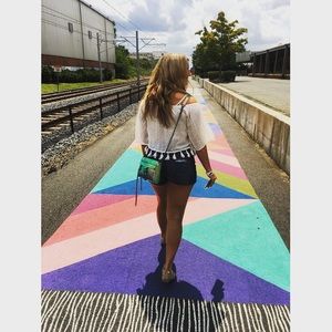 Meet your Posher, Georgie